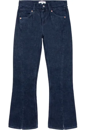 RE/DONE Halbhohe Jeans