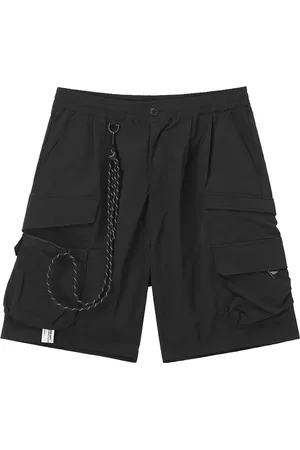Musium Div. Klassische Cargo-Shorts