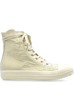 Rick Owens High-Top-Sneakers mit Reißverschluss