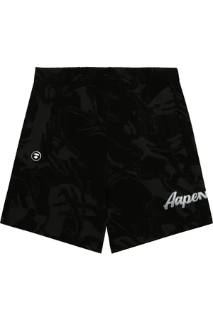 A Bathing Ape Shorts aus Baumwollgemisch