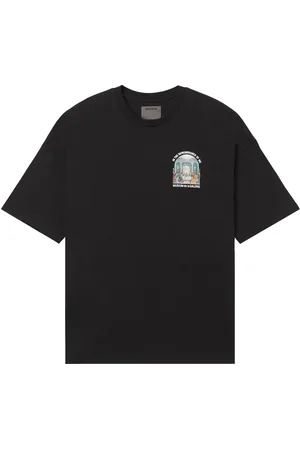 Musium Div. T-Shirt aus Baumwolle