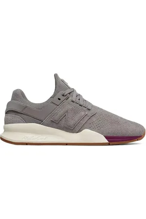 New Balance 247V2 "Grey/Purple" Sneakers