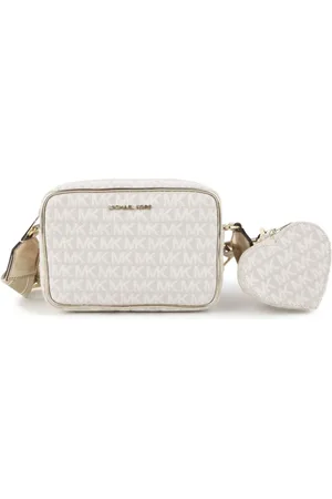 Michael Kors Schultertasche aus Monogramm-Jacquard