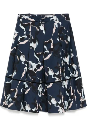 3.1 Phillip Lim Rock mit Gürtel