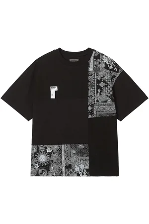 Musium Div. T-Shirt aus Baumwolle