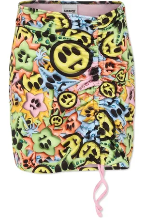 BARROW Rock mit buntem Print