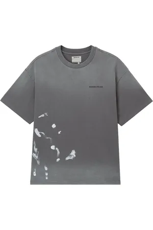 Musium Div. T-Shirt aus Baumwolle