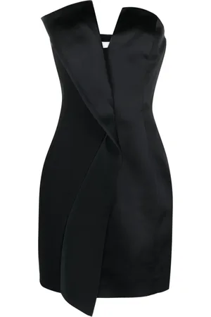 GENNY Schulterfreies Minikleid