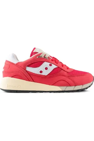 Saucony Shadow 6000 "Red/White" Sneakers