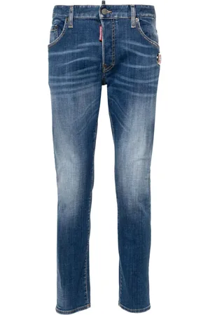 Dsquared2 Cool Girl Slim-Fit-Jeans