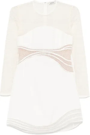 Simkhai Blaise Minikleid