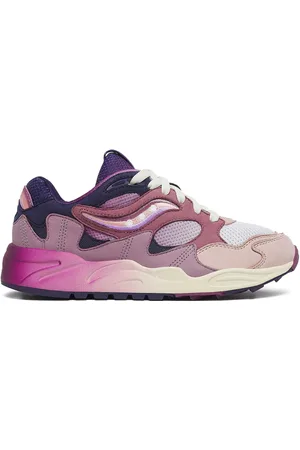 Saucony Grid Shadow 2 "Summer Solstice - Purple" Sneakers