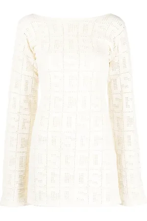 GCDS Gehäkeltes Kleid