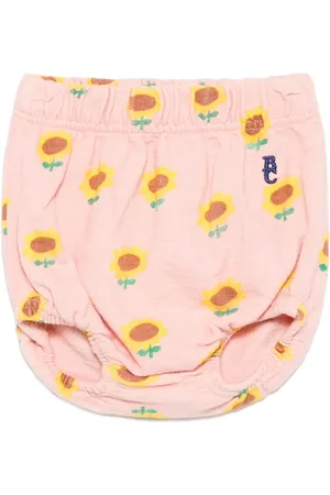 Bobo Choses Windelhöschen mit Sonnenblume