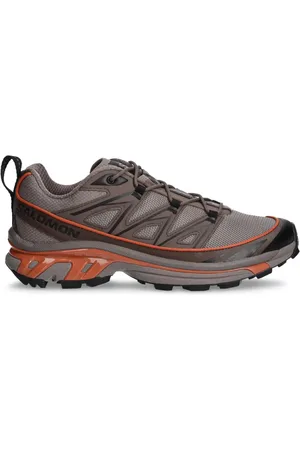 Salomon XT-6 "Iron Bracken/Black" Sneakers