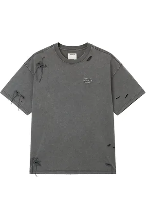 Musium Div. T-Shirt aus Baumwolle