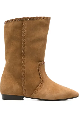 Isabel Marant Stiefel aus Wildleder
