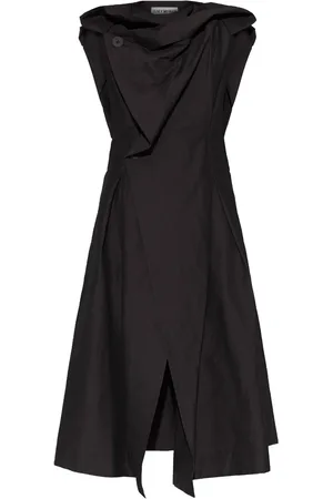 Issey Miyake Drapiertes Kleid