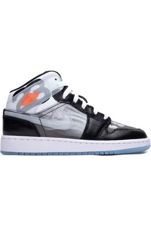 Jordan Jordan 1 Mid SS "X-Ray" Sneakers