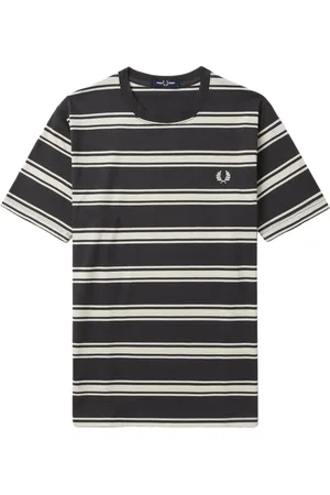 Fred Perry T-Shirt aus Baumwolle
