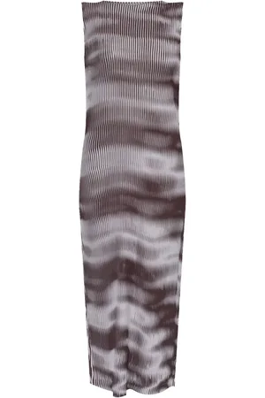 Issey Miyake Sway Pleats Kleid