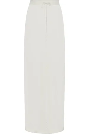 ROSETTA GETTY Rock aus Mesh