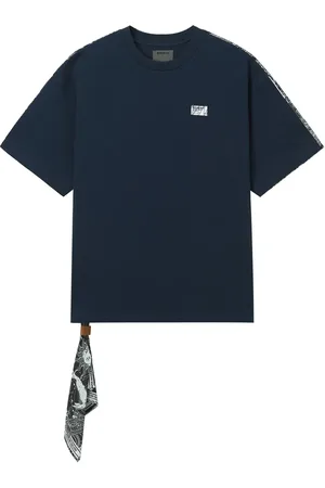 Musium Div. T-Shirt aus Baumwolle