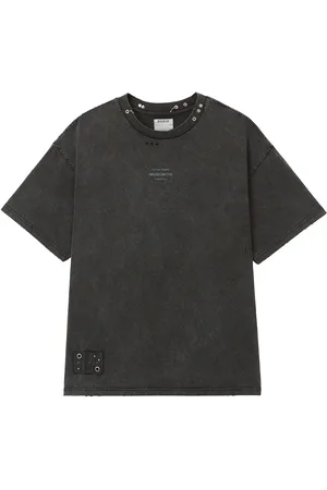 Musium Div. T-Shirt aus Baumwolle