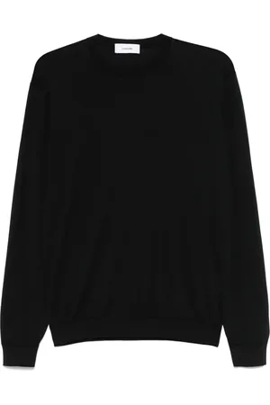 LARDINI Fein gestrickter Pullover