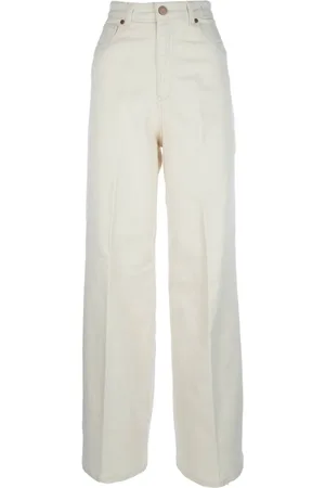 CRUNA Jeans mit hohem Bund