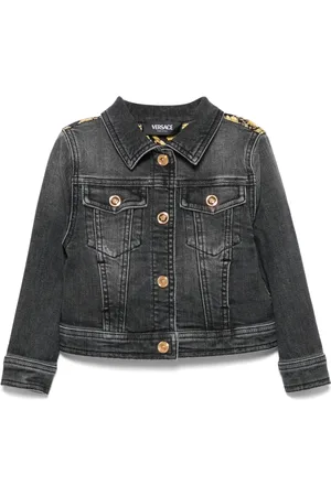 VERSACE Barocco Jeansjacke
