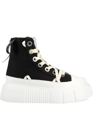 INUIKII Matilda High 23 Sneakers aus Canvas