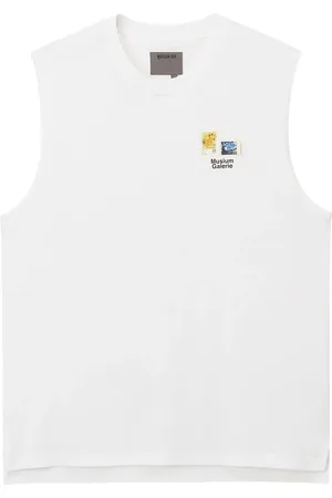 Musium Div. Klassisches Trägershirt