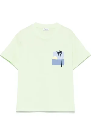 Il gufo Klassisches T-Shirt