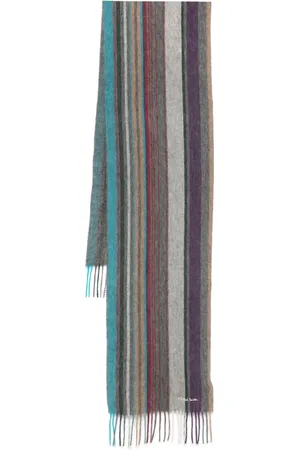 Paul Smith Trent Stripe Schal