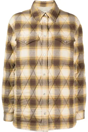 Marant Etoile Gesteppte Mysena Jacke