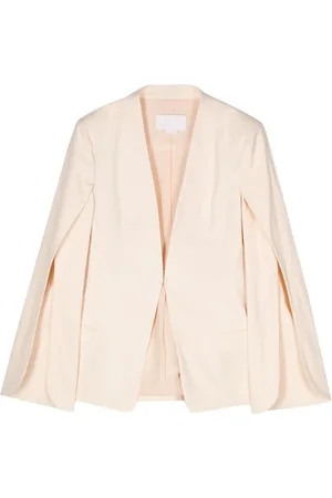 GENNY Jacke mit Knitteroptik