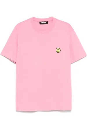 BARROW T-Shirt mit Logo-Print
