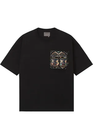 Musium Div. T-Shirt aus Baumwolle