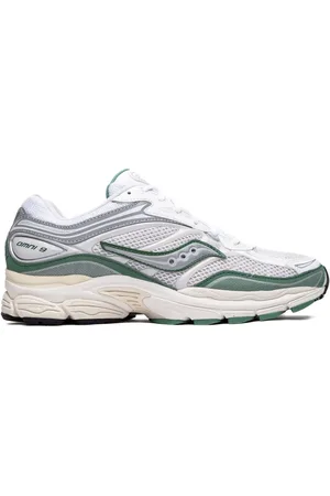 Saucony Progrid Omni 9 "Green/White" Sneakers