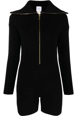 Patou Gerippter Playsuit