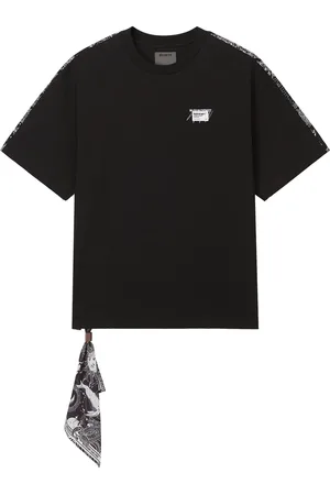 Musium Div. T-Shirt aus Baumwolle
