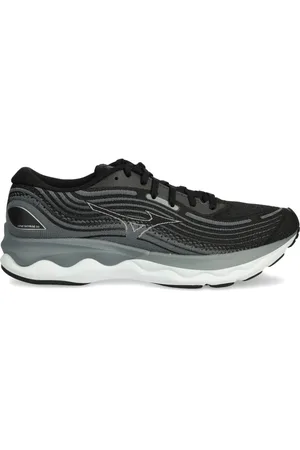 Mizuno Laufschuhe im Wellen-Look