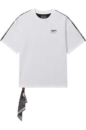 Musium Div. T-Shirt aus Baumwolle