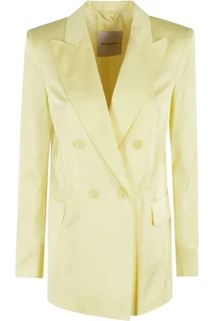 Ermanno Firenze Doppelreihiger Blazer