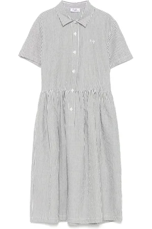 Il gufo Gestreiftes Kleid