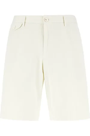 Incotex Bermudas mit geradem Bein