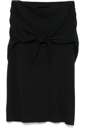 Rick Owens Strutter Midirock
