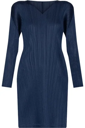 PLEATS PLEASE ISSEY MIYAKE Kleid mit Falten