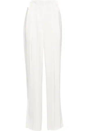 GENNY Plissierte Palazzohose